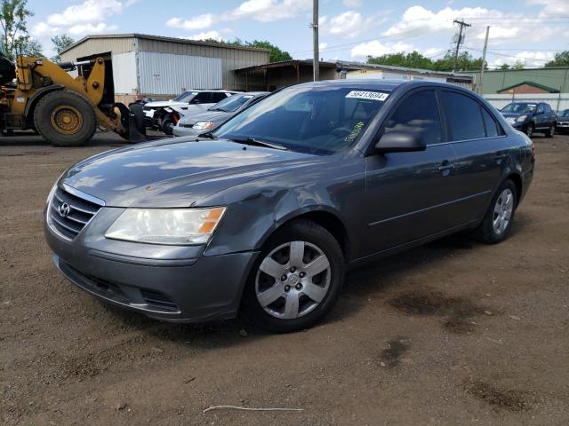 2010 Hyundai Sonata Gls VIN: 5NPET4AC4AH612333 Lot: 56413694