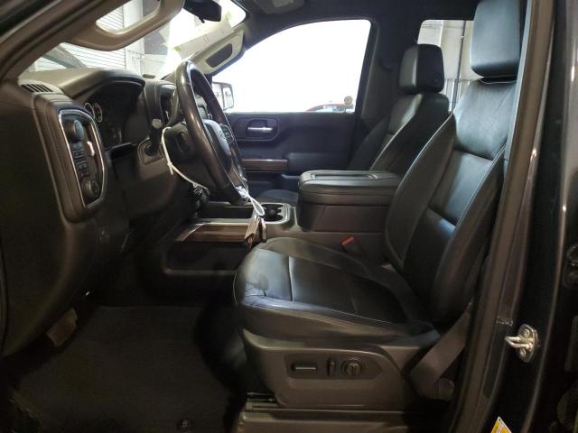 2021 Chevrolet Silverado K1500 Lt Trail Boss VIN: 1GCPYFED1MZ318720 Lot: 56504034