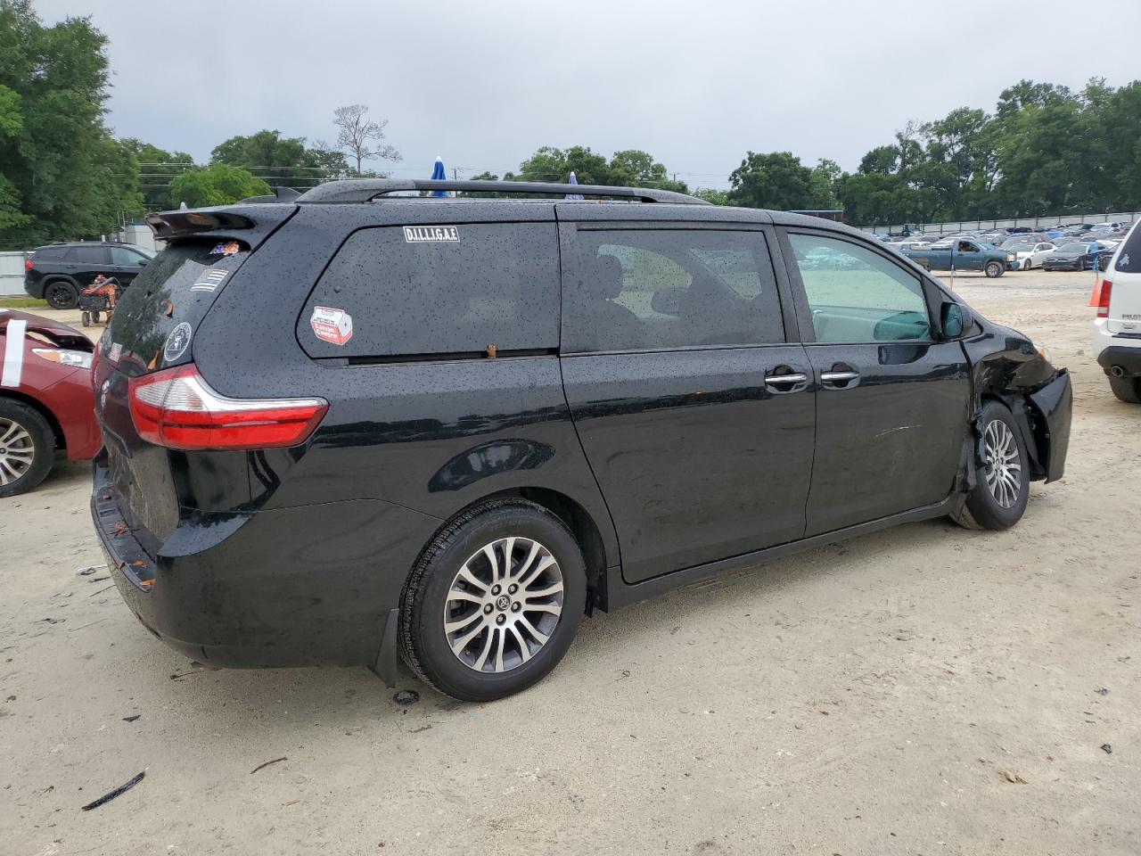 5TDYZ3DC3JS944212 TOYOTA All Models 2018