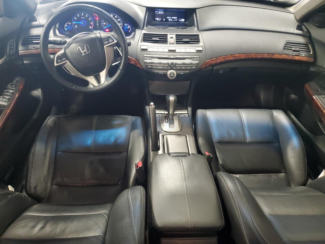 5J6TF2H51AL008092 2010 Honda Accord Crosstour Exl