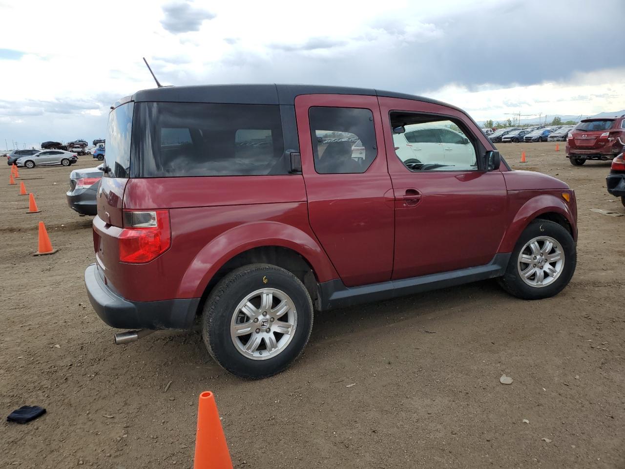 5J6YH28748L018272 2008 Honda Element Ex