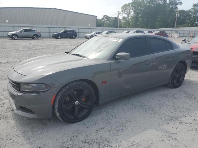 Vin: 2c3cdxct3jh122837, lot: 54135864, dodge charger r/t 20181