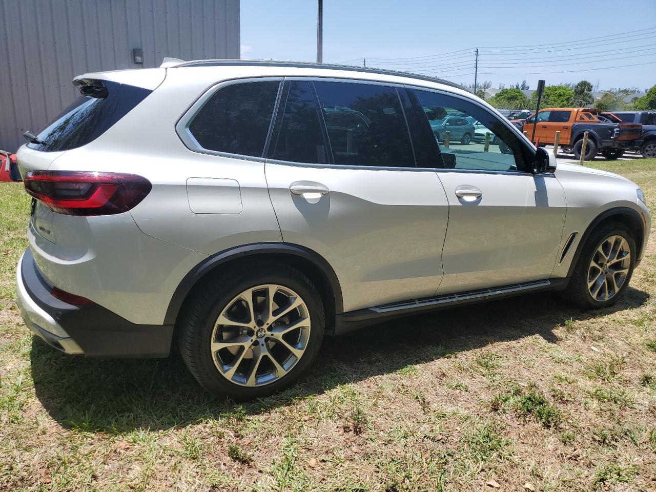 5UXCR6C04P9P88478 2023 BMW X5 xDrive40I