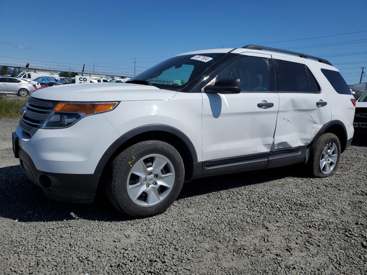 2013 Ford Explorer vin: 1FM5K8B81DGC29720