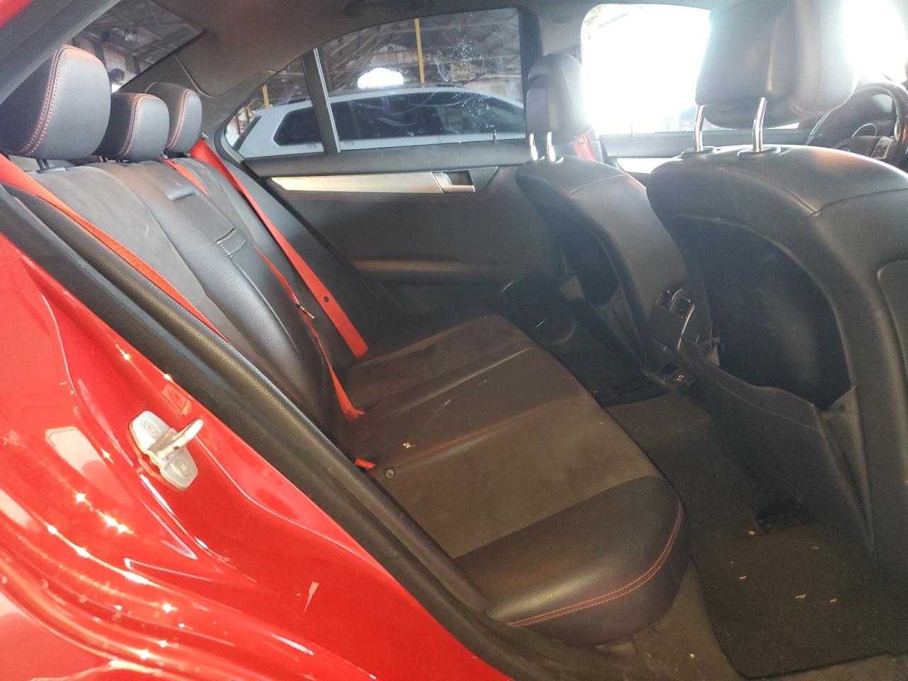 WDDGF4HB1DA861428 2013 Mercedes-Benz C 250