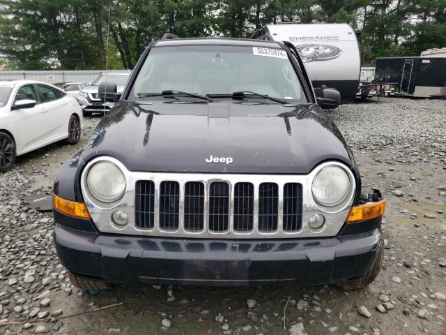 2005 Jeep Liberty Limited VIN: 1J4GL58KX5W703564 Lot: 55375974