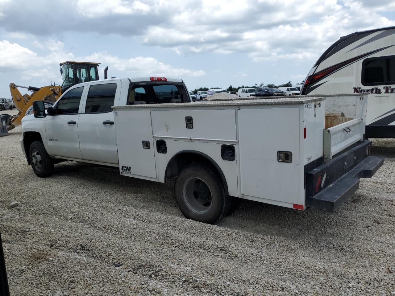 1GB4KVCG5KF158971 2019 Chevrolet Silverado K3500