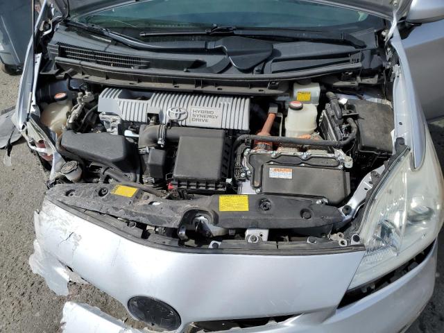 2014 Toyota Prius VIN: JTDKN3DU1E0392146 Lot: 54853824