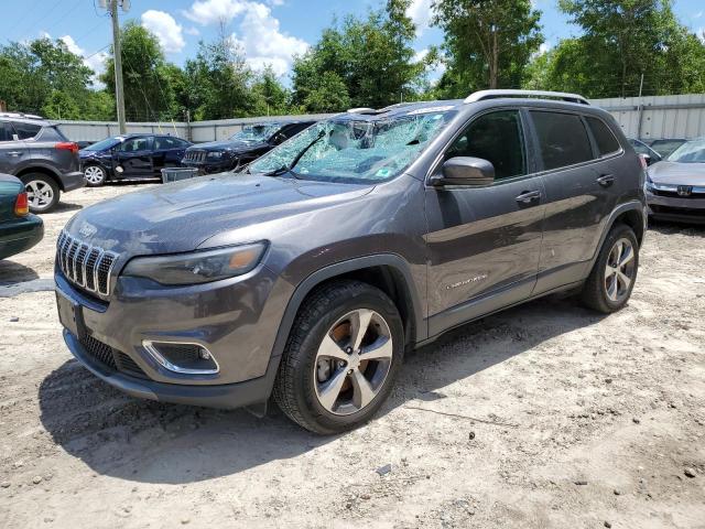 2019 Jeep Cherokee Limited VIN: 1C4PJMDN5KD320595 Lot: 55748434