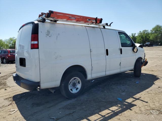 VIN 1GCWGAFPXM1205910 2021 CHEVROLET EXPRESS no.3