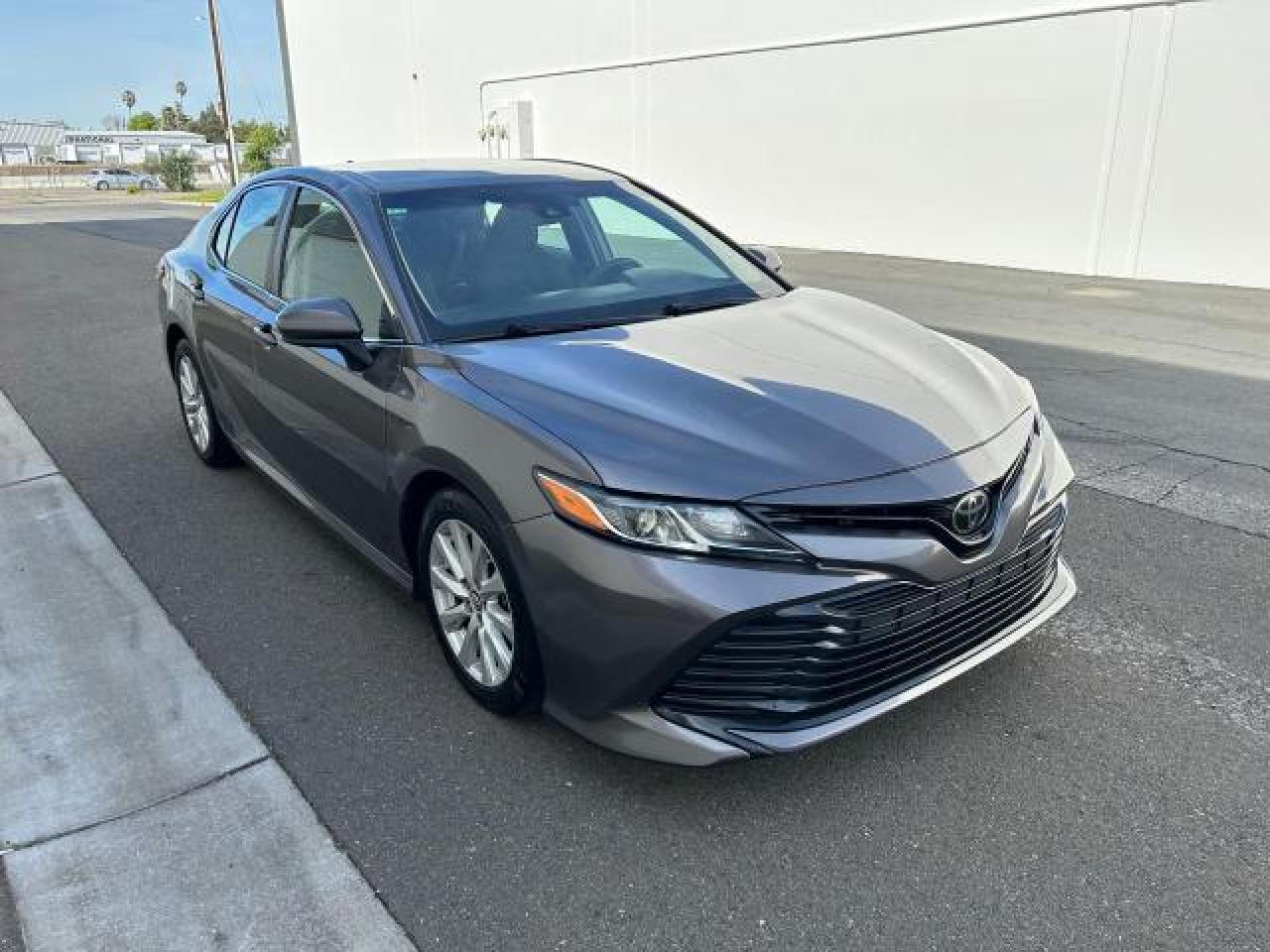 4T1B11HK3KU250602 2019 Toyota Camry L