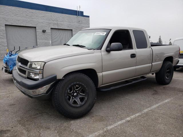 2005 Chevrolet Silverado C1500 VIN: 1GCEC19V25Z339573 Lot: 54447714