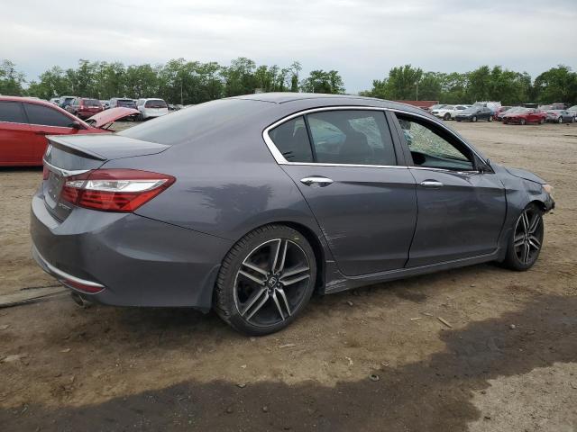 2016 Honda Accord Sport VIN: 1HGCR2F55GA071928 Lot: 54455944