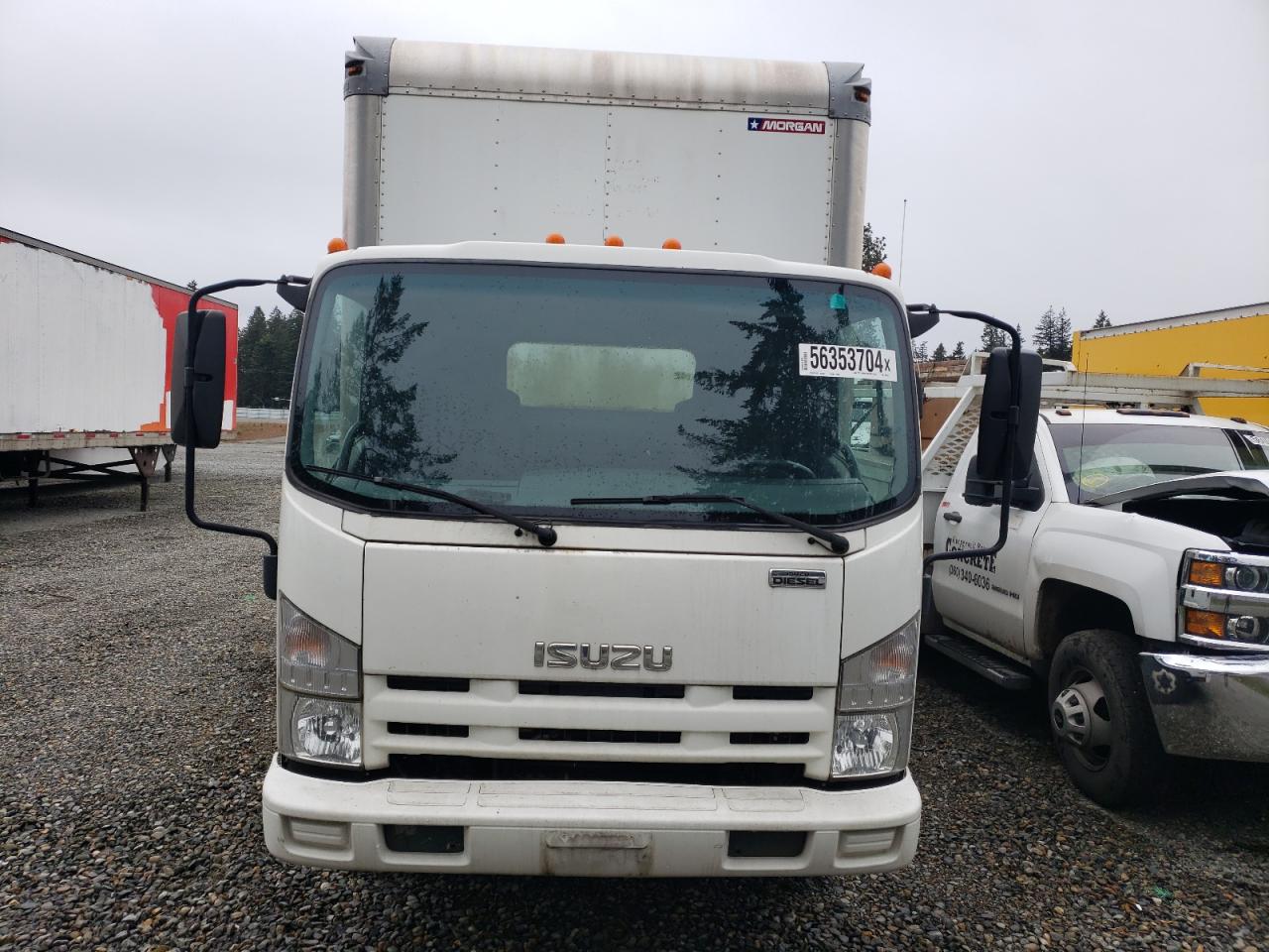 JALC4W163D7002781 2013 Isuzu Npr Hd