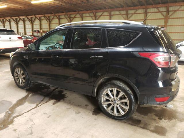 2017 Ford Escape Titanium VIN: 1FMCU9J98HUB09115 Lot: 52317154