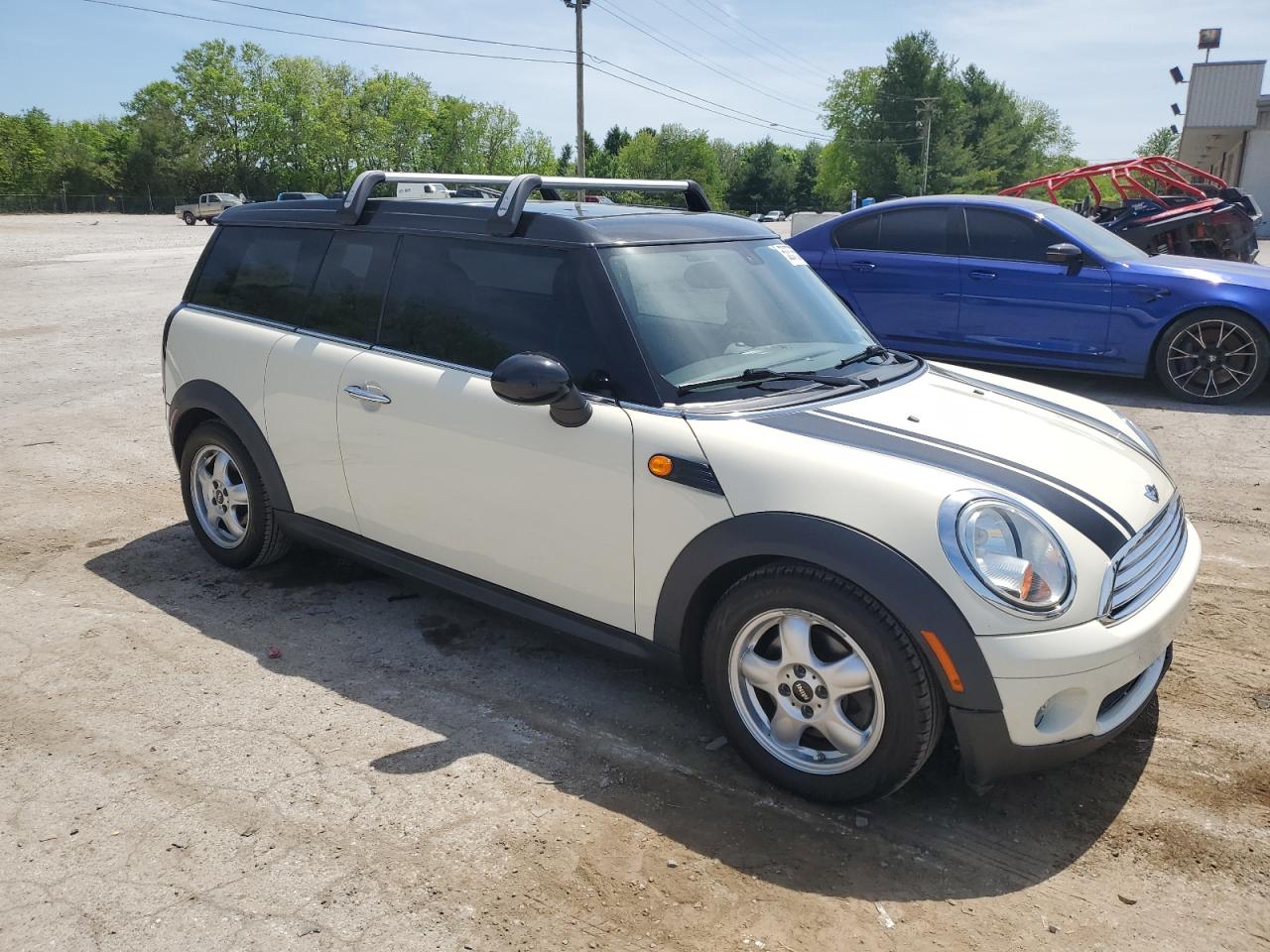 WMWML33558TJ46953 2008 Mini Cooper Clubman