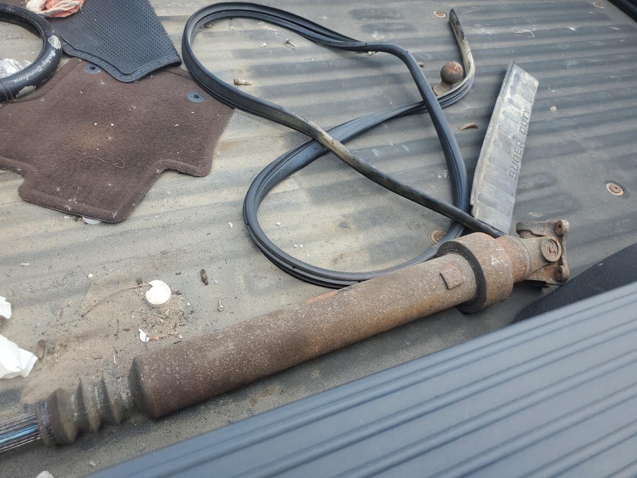 1FT8W3DT7FEC77635 2015 Ford F350 Super Duty