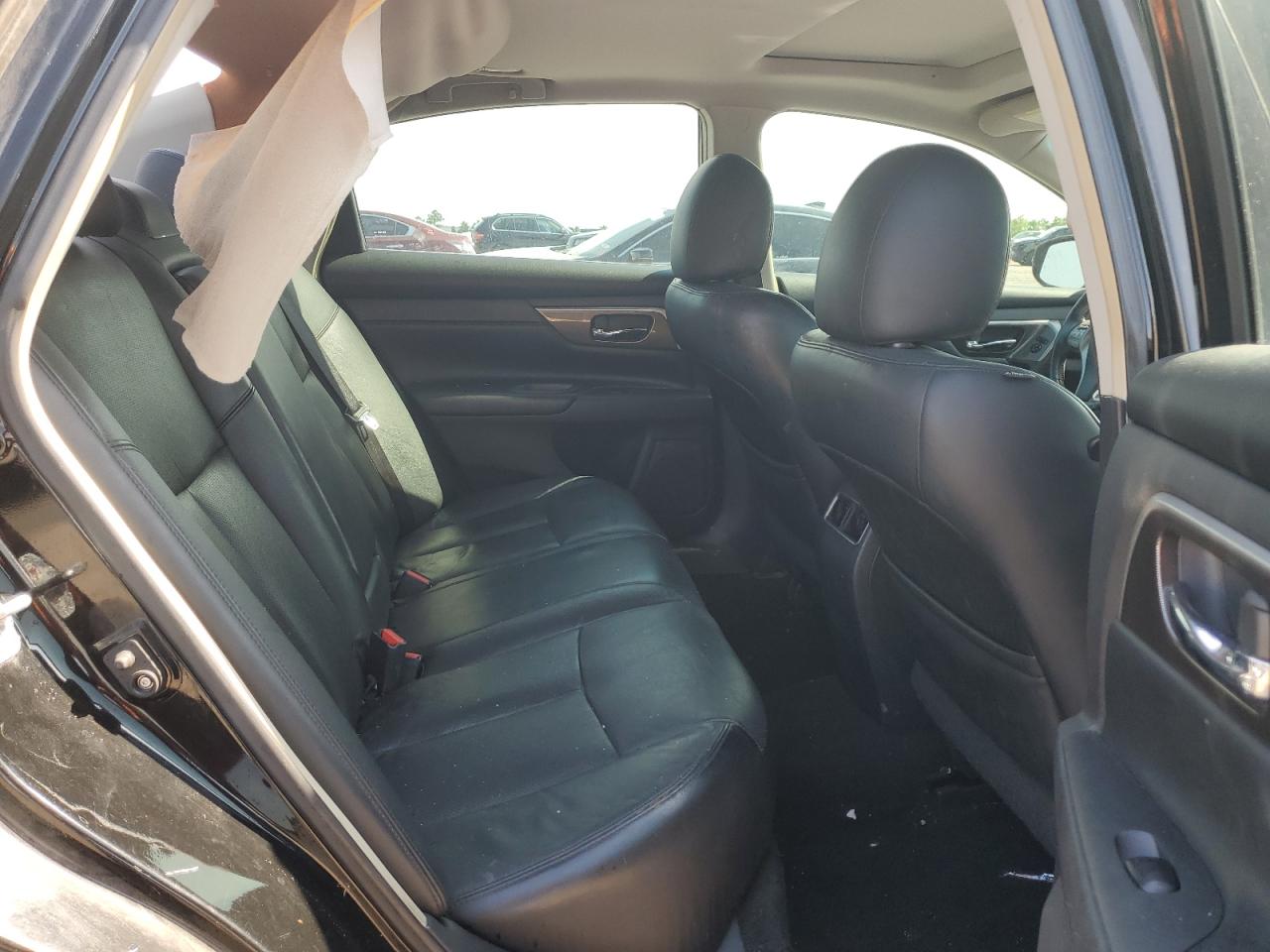 2013 Nissan Altima 2.5 vin: 1N4AL3AP1DN589695