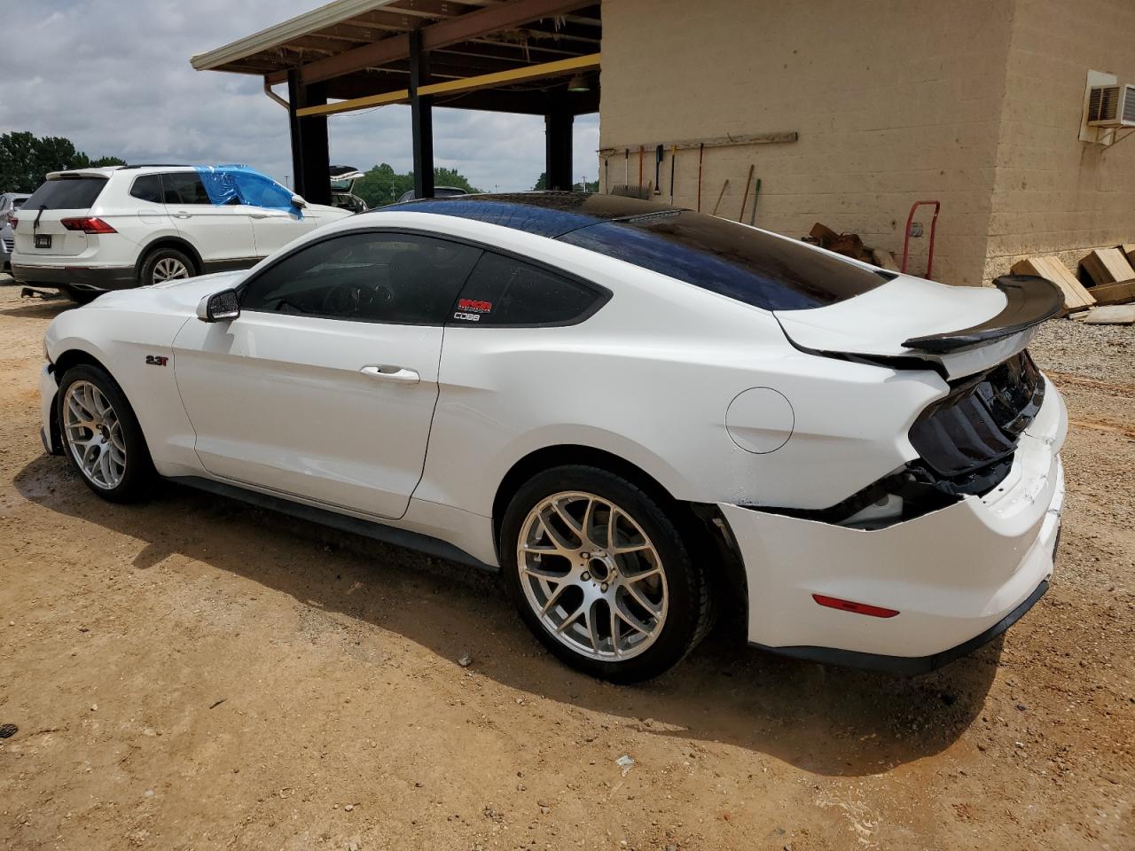 1FA6P8TH8J5104414 FORD ALL Models 2018