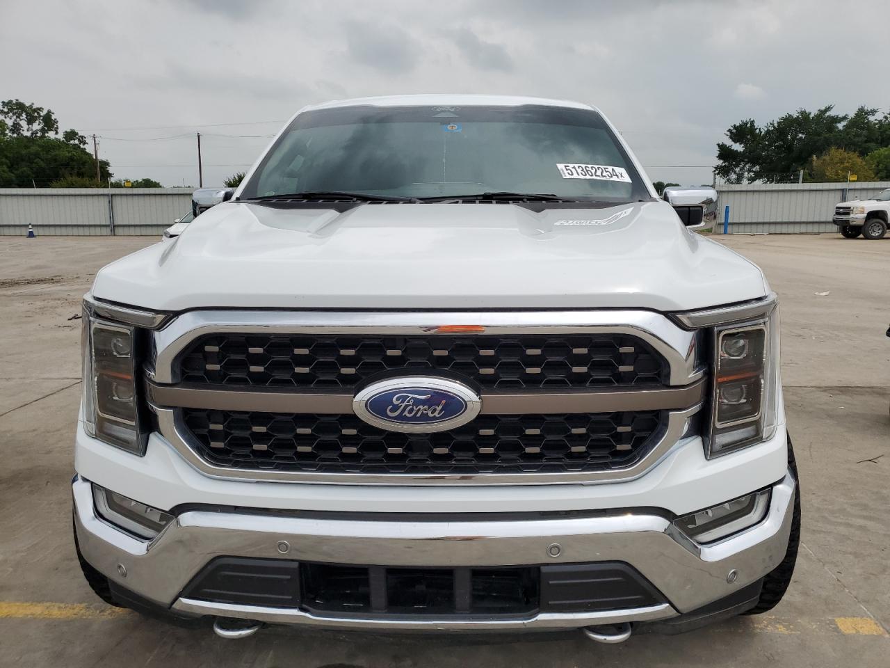 2022 Ford F150 Supercrew vin: 1FTFW1E84NFC02440