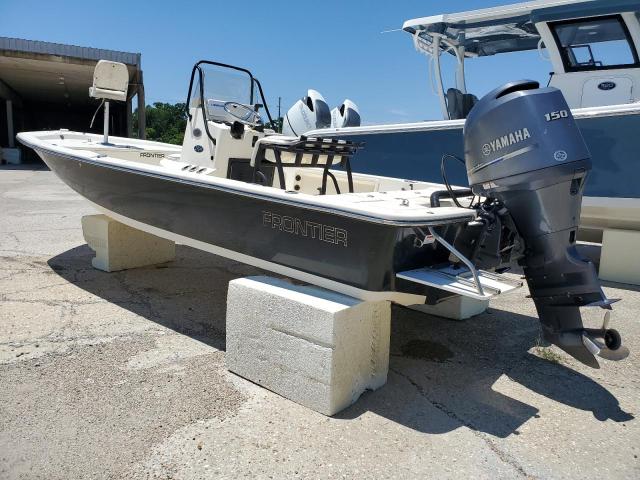 2014 Othr Boat VIN: K2MB32E6E414 Lot: 55335684