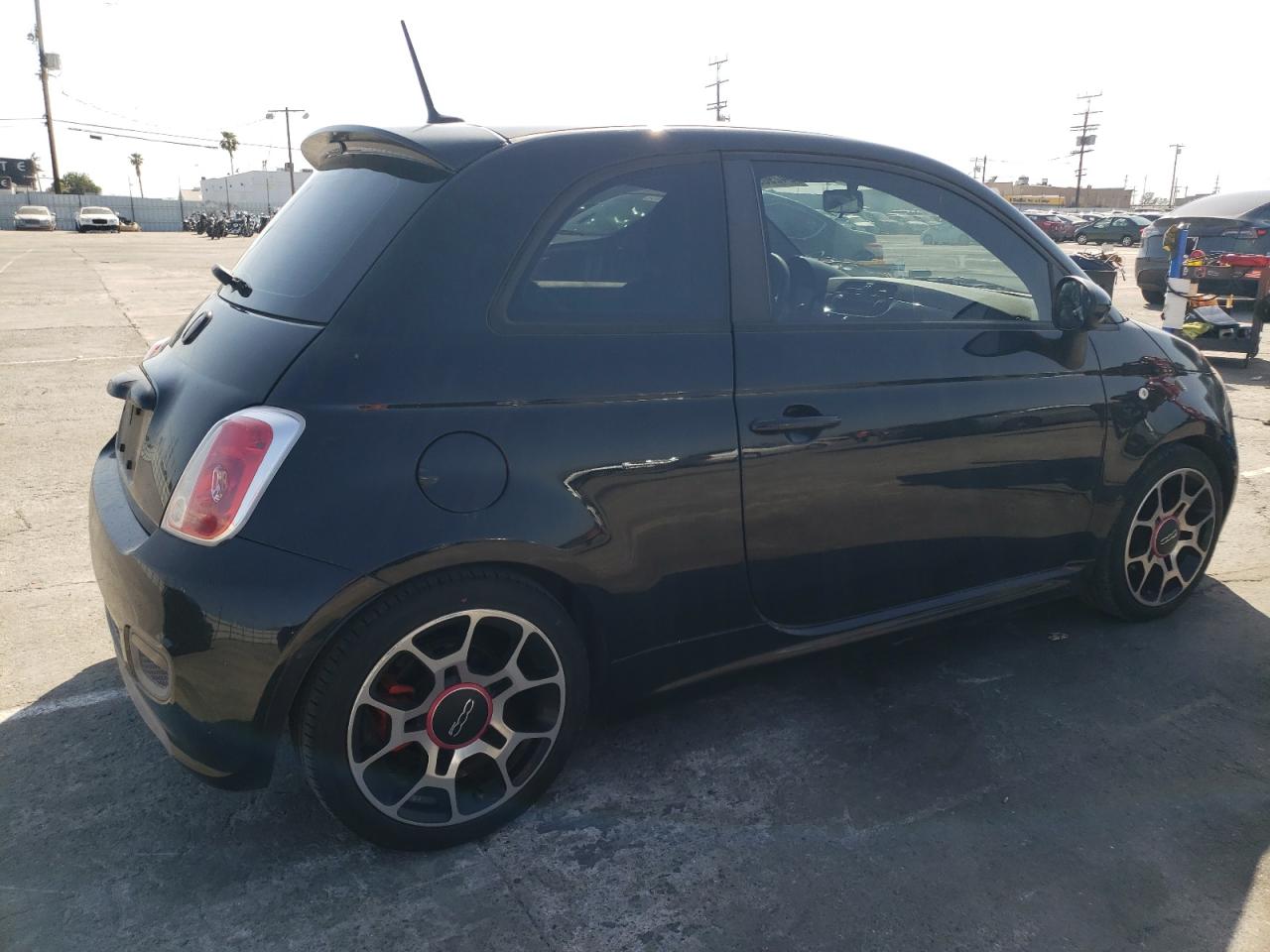 3C3CFFBR2DT541025 2013 Fiat 500 Sport