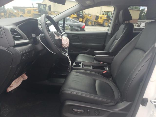 2022 Honda Odyssey Exl VIN: 5FNRL6H72NB042231 Lot: 56768754