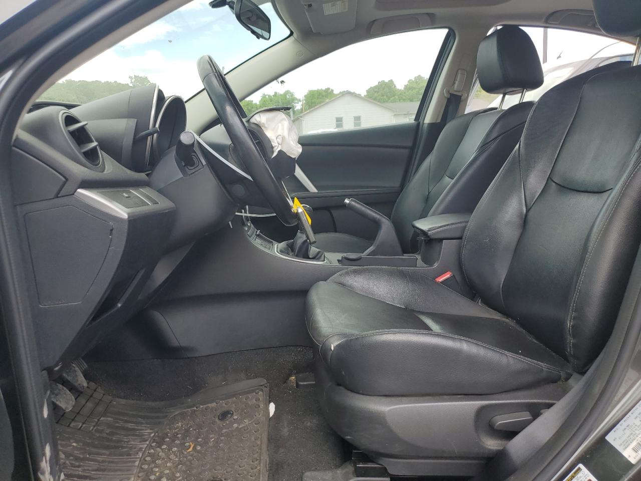 JM1BL1W9XC1658404 2012 Mazda 3 S