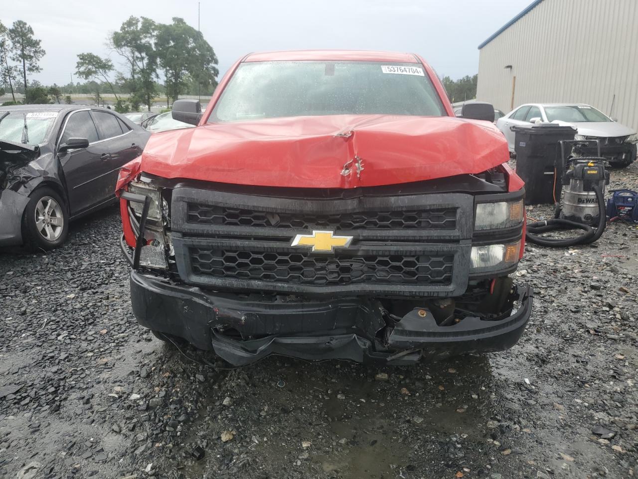 1GCNCPEHXEZ178294 2014 Chevrolet Silverado C1500