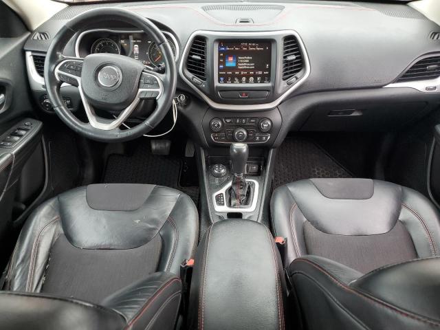 2015 Jeep Cherokee Trailhawk VIN: 1C4PJMBS9FW675692 Lot: 54139564