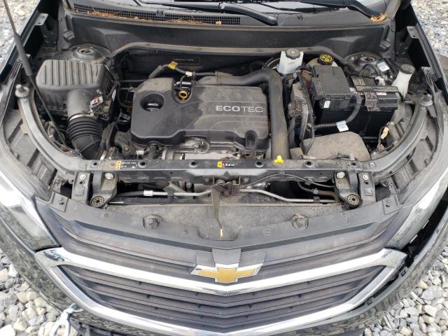 2018 Chevrolet Equinox Ls VIN: 3GNAXHEV8JS643359 Lot: 54687424