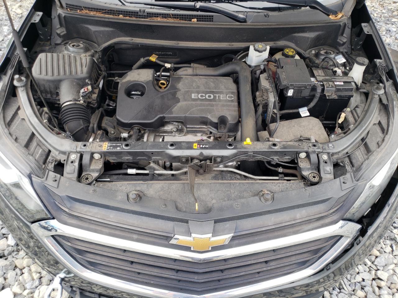 3GNAXHEV8JS643359 2018 Chevrolet Equinox Ls