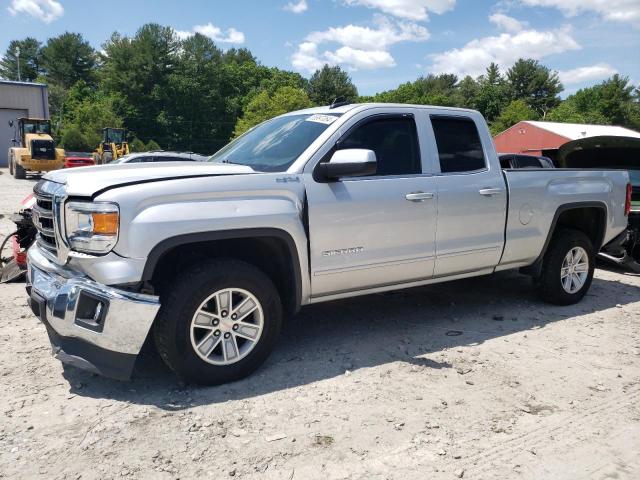 2015 GMC Sierra K1500 Sle VIN: 1GTV2UEC9FZ281715 Lot: 55997064