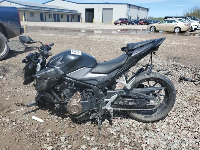 2021 Honda Cb500 Fa VIN: MLHPC6350M5200303 Lot: 53589914