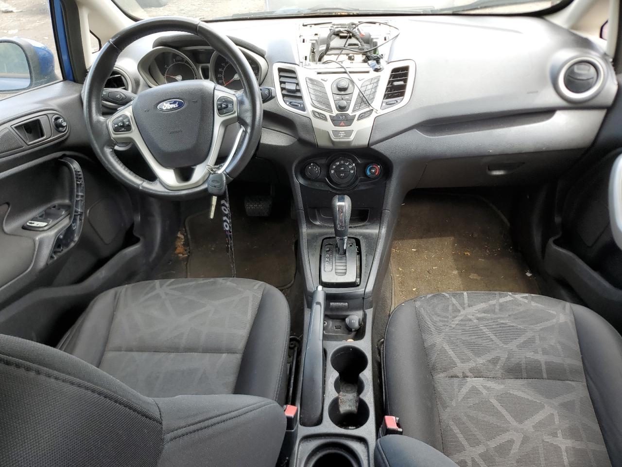 3FADP4EJ6BM114208 2011 Ford Fiesta Se