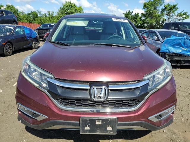 2016 Honda Cr-V Ex VIN: 2HKRM4H56GH717714 Lot: 54624284