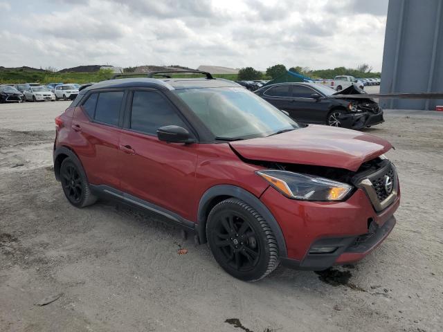 2019 Nissan Kicks S VIN: 3N1CP5CU4KL564781 Lot: 54578104