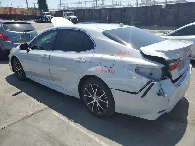 Vin: 4t1t11ak7pu079777, lot: 56688444, toyota camry se night shade 20232