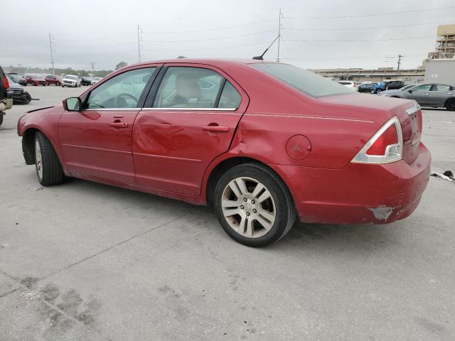 2009 Ford Fusion Sel VIN: 3FAHP08Z29R108494 Lot: 53838954