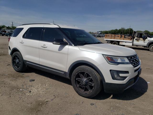 2016 Ford Explorer Xlt VIN: 1FM5K8D84GGA07495 Lot: 55828014