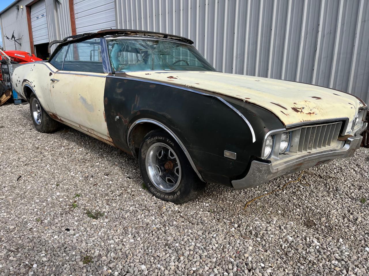 Lot #2518999690 1969 OLDSMOBILE CUTLASS S