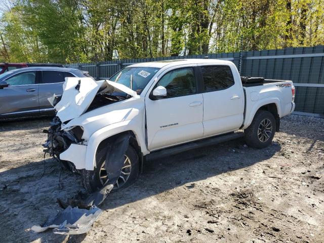 2021 Toyota Tacoma Double Cab VIN: 3TYCZ5AN8MT009675 Lot: 54201884