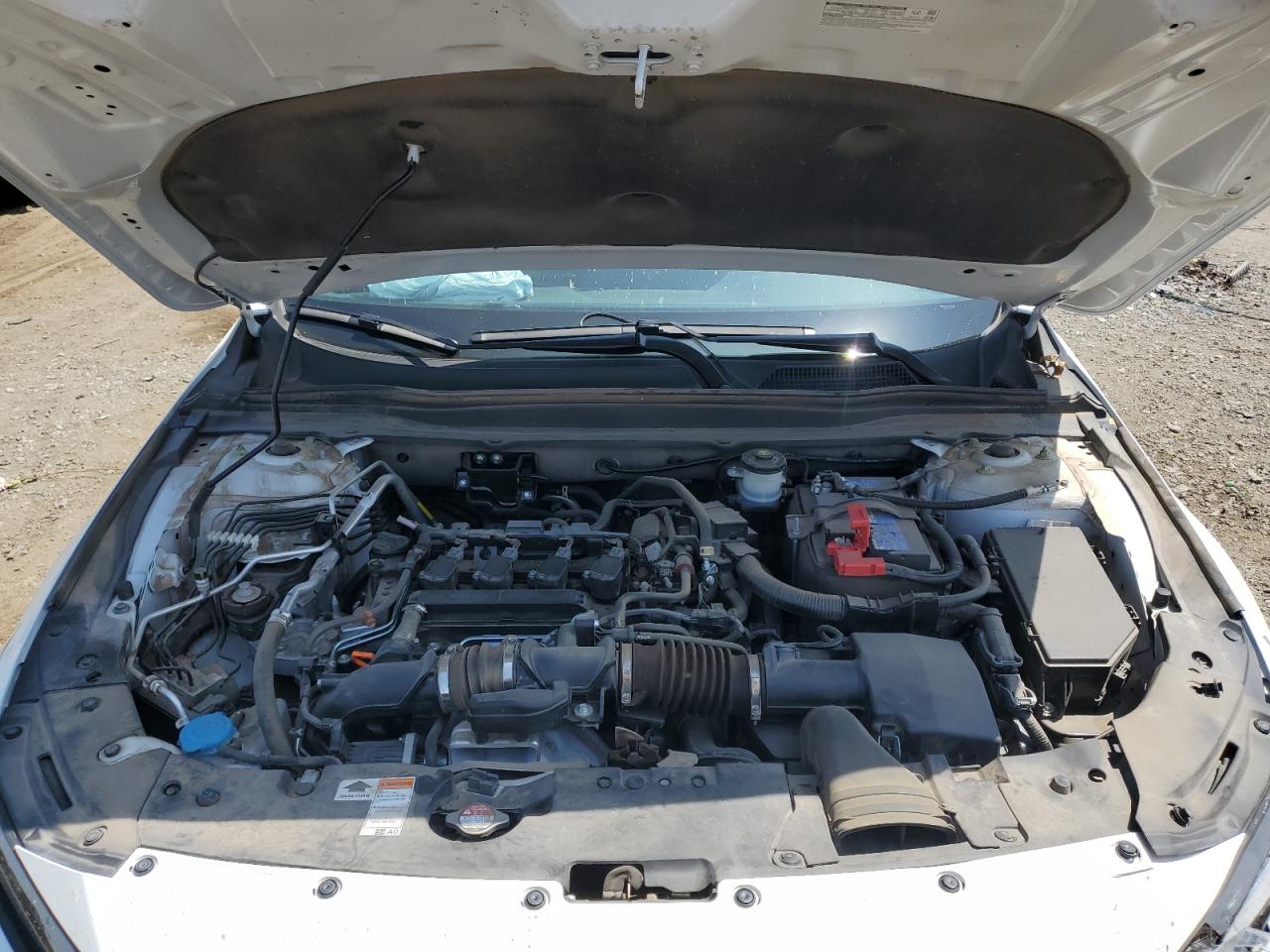 1HGCV1F39NA039999 HONDA ACCORD 2022