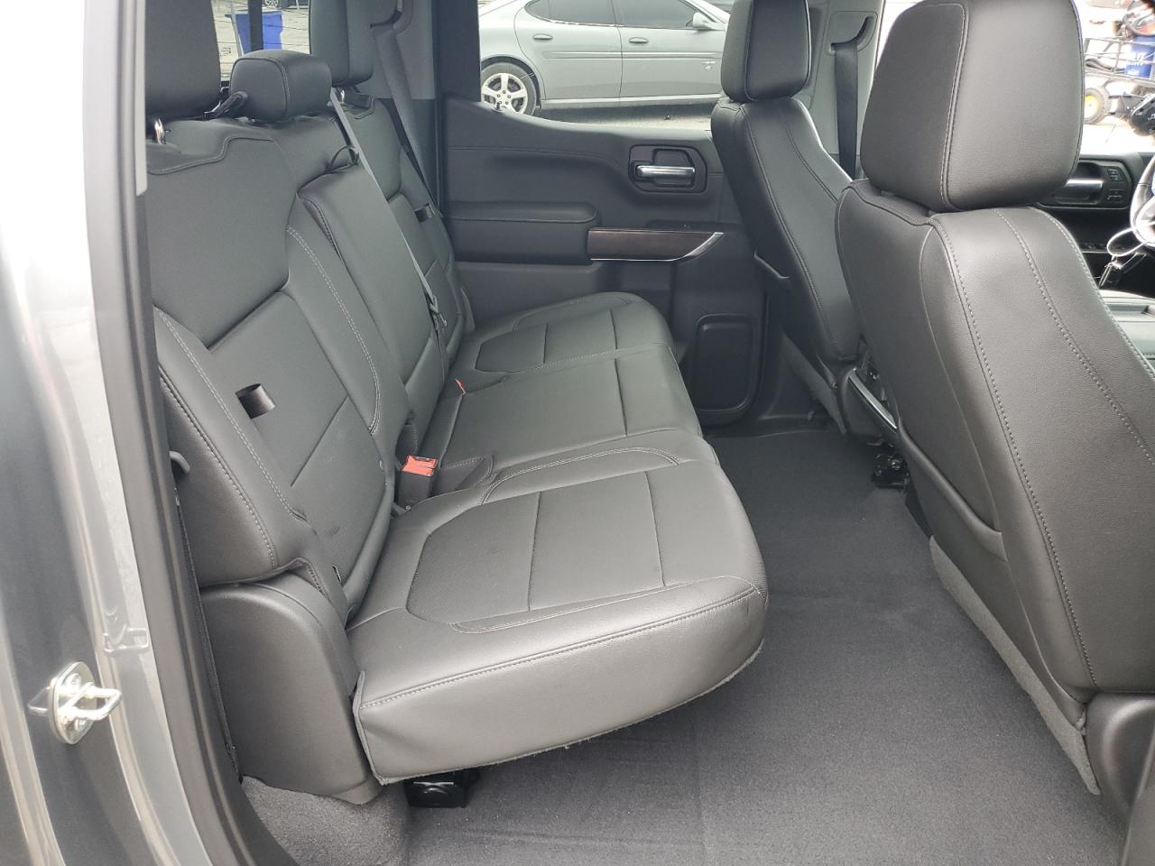 3GTU9DED5KG212451 2019 GMC Sierra K1500 Slt