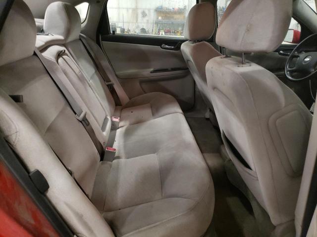 2012 Chevrolet Impala Lt VIN: 2G1WG5E30C1224540 Lot: 54717444