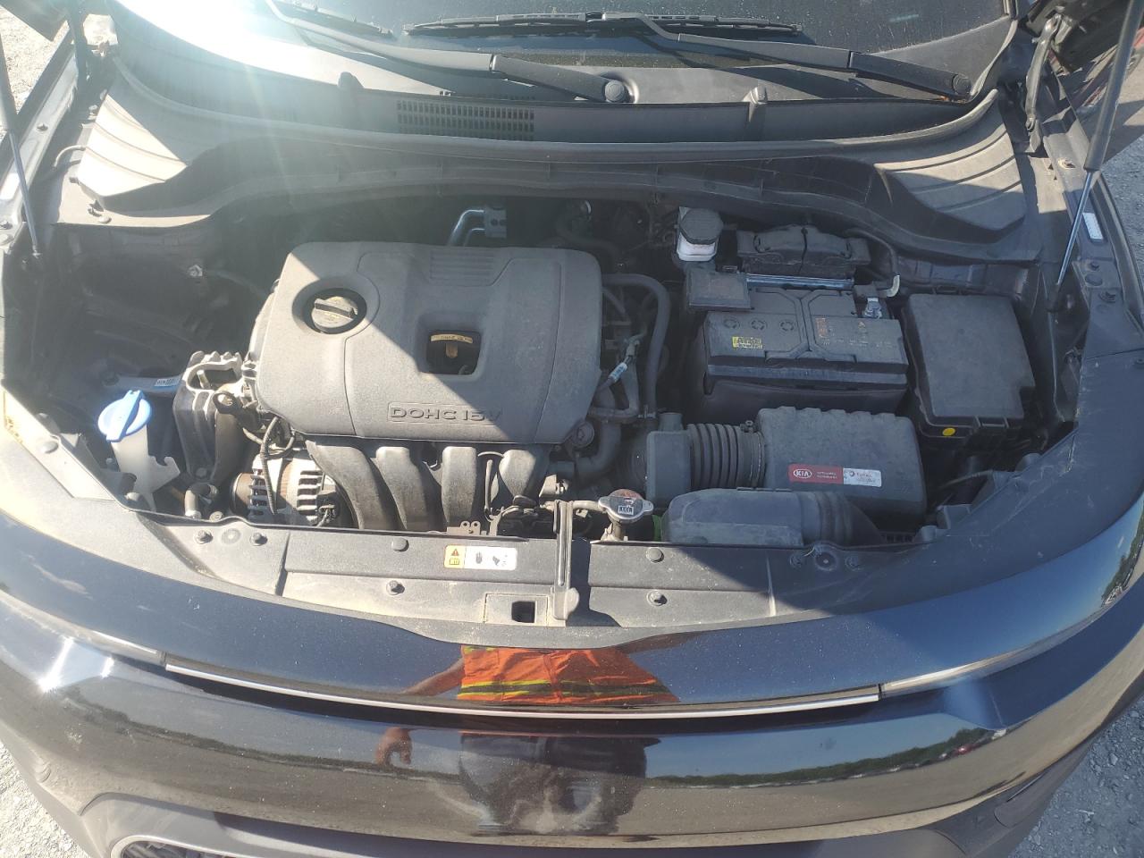 KNDJ23AU1M7788902 2021 Kia Soul Lx