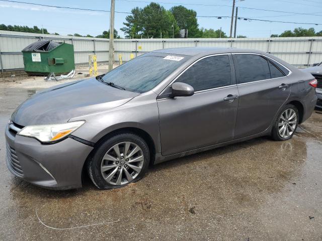 VIN 4T4BF1FK9FR473906 2015 Toyota Camry, LE no.1