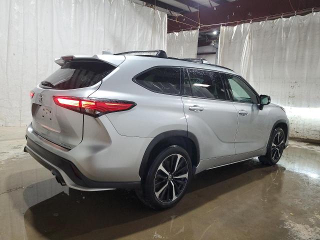 2021 Toyota Highlander Xse VIN: 5TDJZRBH8MS083519 Lot: 55626844