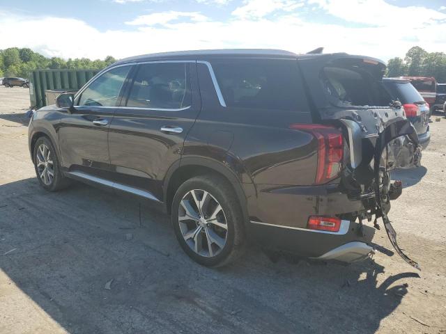 2022 Hyundai Palisade Sel VIN: KM8R4DHE3NU477536 Lot: 56598234