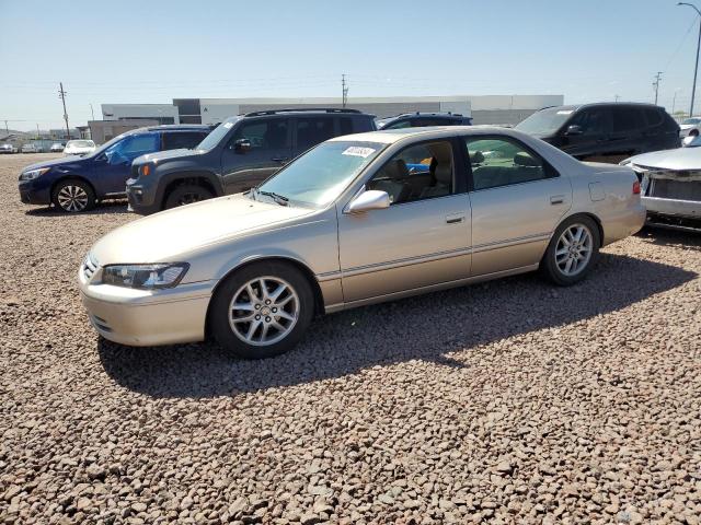 Lot #2510178318 2000 TOYOTA CAMRY LE salvage car
